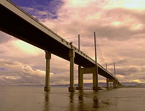 Kessock Bridge, Inverness