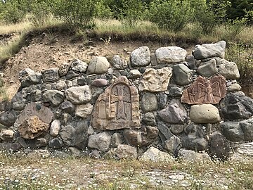 Artsakh Stones