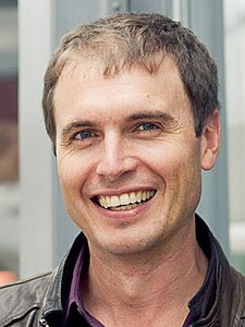 Kimbal Musk en 2012