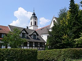 HH. Gallus en Ulrichkerk