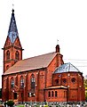 kościół par. p.w. św. Marcina, 1878-1879