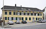 Textilfabrik Moos, ehemaliges Kosthaus