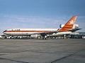 LAM Mozambique Airlines McDonnell Douglas DC-10-30