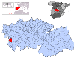 La Estrella – Mappa