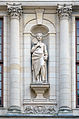 La Prudence, Hôtel de ville de La Rochelle, XVIIe siècle