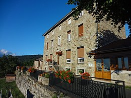 La Versanne – Veduta