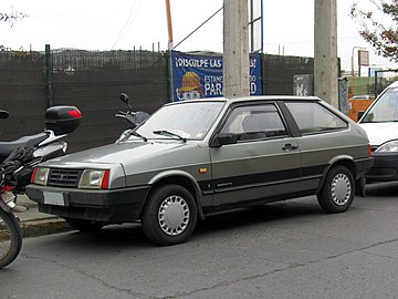 Lada Samara (1991)