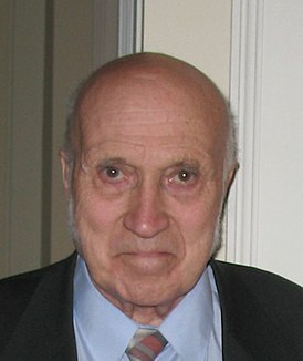 М. М. Лаврентьев. май 2007 года