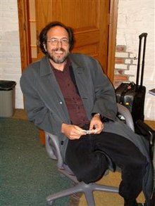 Lee Smolin a Harvardon