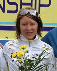 Lena Eliasson is a winner of Relay EOC 2010.jpg