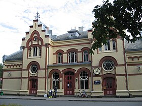 Image illustrative de l’article Gare de Levanger