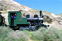 Arganda (Lokomotive)