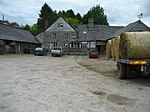 Lower Spoad Farmhouse and Small Farm adjoining