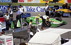 Luiz Garcia Jr, Toronto, Indy Lights, 1997