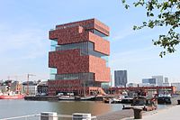 Museum aan de Stroom things to do in Antwerpen