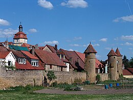 Mainbernheim - Sœmeanza