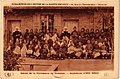 Sœurs de la Providence de Portieux tenant un orphelinat de fillettes en Mandchourie-Méridionale à Yingkou au début du XXe siècle.