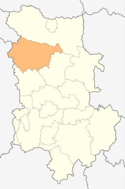 Khisarja kommune i provinsen Plovdiv