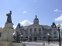 Marché Maisonneuve, in Hochelaga-Maisonneuve