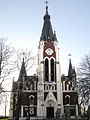 Kościół św. Wita w Mełgwi