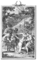 Prikaz Zenobije iz opere Pietra Antonia Domenica Trapassia