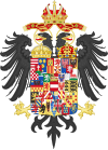 Wapen van Kaisertum Österreich