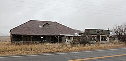 Montoya Ranch in Farisita, December 2014