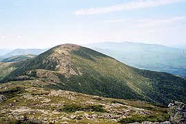 Mt. Эйзенхауэр, июнь 2006 г.