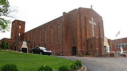 Mount Saint Peter Church.JPG