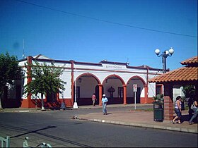 San Clemente (Chili)