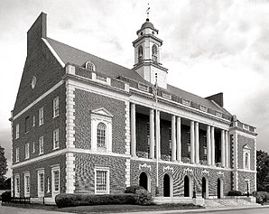 New Bern Courthouse