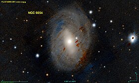 Image illustrative de l’article NGC 6654