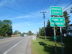 Skyline of Pembroke