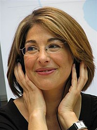 naomi a klein