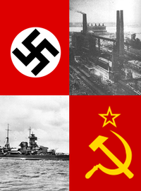 Nazi-SovietEcoRelations Quad 1940.png