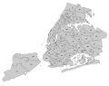 map of 51 districts