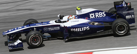 Williams FW32 (2010)