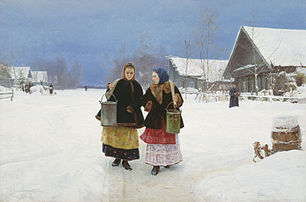 Kassatkin: Rival Ladies (1890)