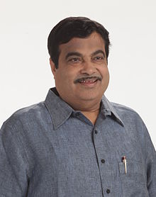 Nitin Gadkari