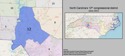 North Carolina's 12th congressional district (since 2021).png