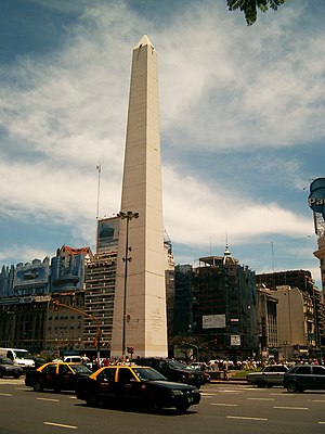 Obelisco Buenos Aires Argentina