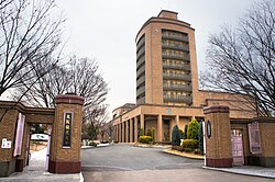 大阪観光大学（熊取町）