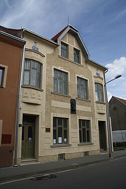 Muzeum Otokara Březiny