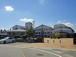 立山町立雄山中学校