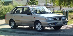 FSO Polonez