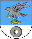 Wappen der Gmina Borowie