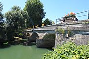 Pesmes, Haute-Saone, Bourgogne-Franche Comté, France