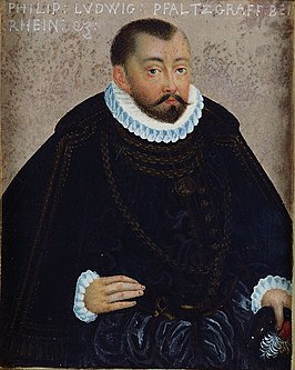 Filips Lodewijk van Palts-Neuburg