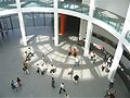 Pinakothek der Moderne in München, Rotunde