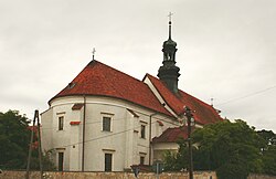 W końcu pogoda się zepsuła - takie zdjęcie już też wcześniej było wykonane